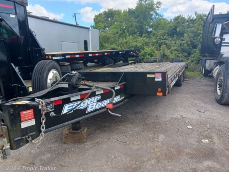 2019 Eager Beaver 30+6 Air Brakes&lt;br&gt;Stock # 242028&lt;br&gt;Pintle Equipment trailer&lt;br&gt;Model 20xpt&lt;br&gt;Fold down ramps&lt;br&gt;All wheel ABS&lt;br&gt;Spare Tire&lt;br&gt;If you have any questions please call our sales dept. 239-483-4430 http://www.tropictrailer.com/--xInventoryDetail?id=15381567