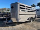 2025 Bee Trailers 3 HORSE...