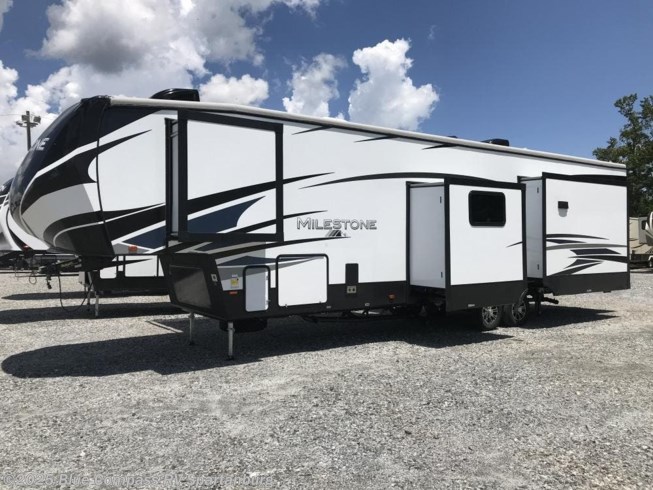 2021 Heartland Milestone 377mb Rv For Sale In Duncan Sc 29334 T18778 Rvusa Com Classifieds