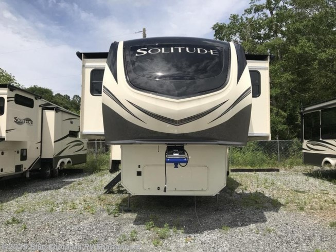 2020 Grand Design Solitude 380fl R Rv For Sale In Duncan Sc 29334 13821 Rvusa Com Classifieds