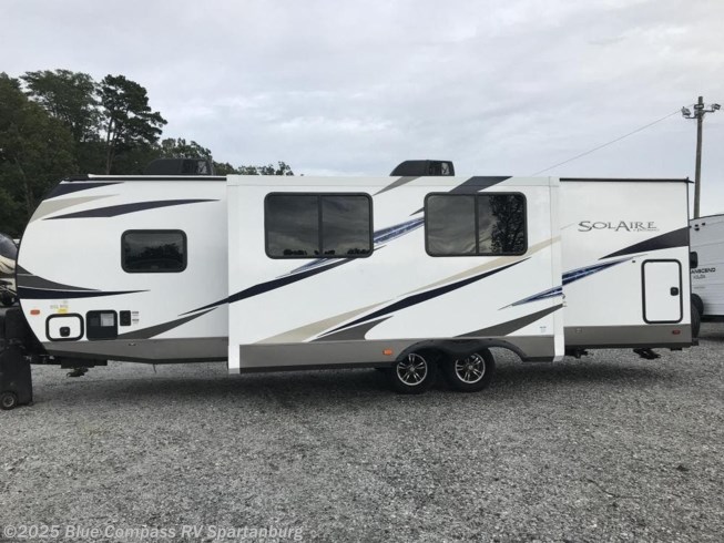 2021 Palomino Solaire 258rbss Rv For Sale In Duncan Sc 29334 T21317 Rvusa Com Classifieds