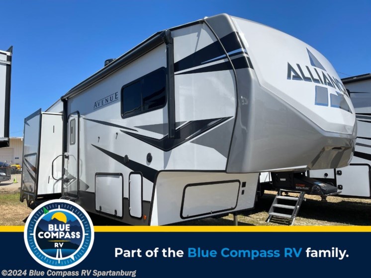 New 2024 Alliance RV Avenue 33RKS available in Duncan, South Carolina