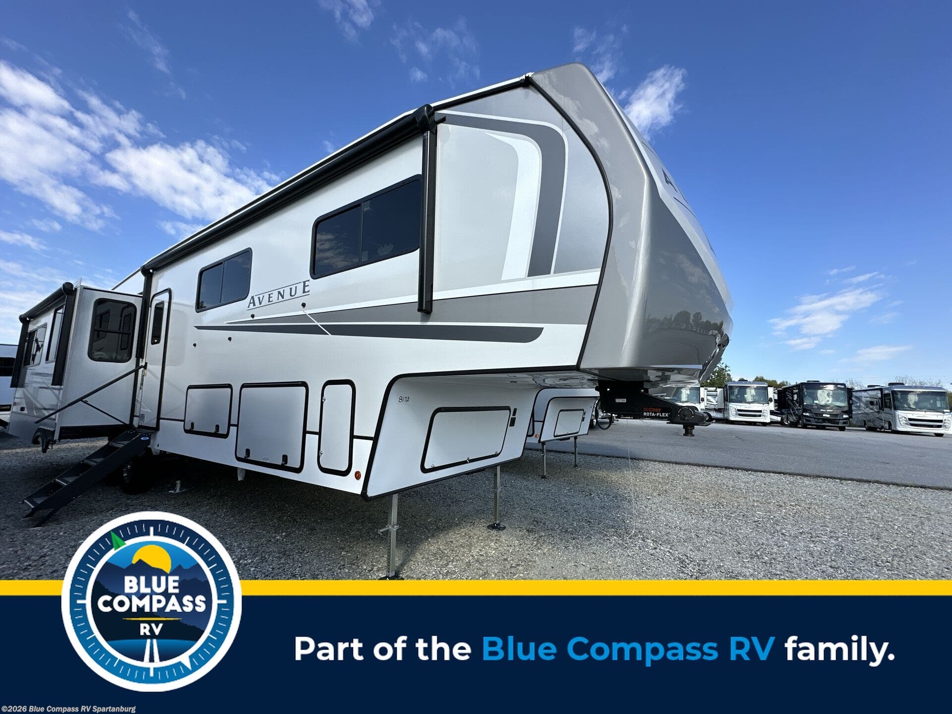 2024 Alliance RV Avenue 37MBR RV for Sale in Duncan, SC 29334 | T77858 ...