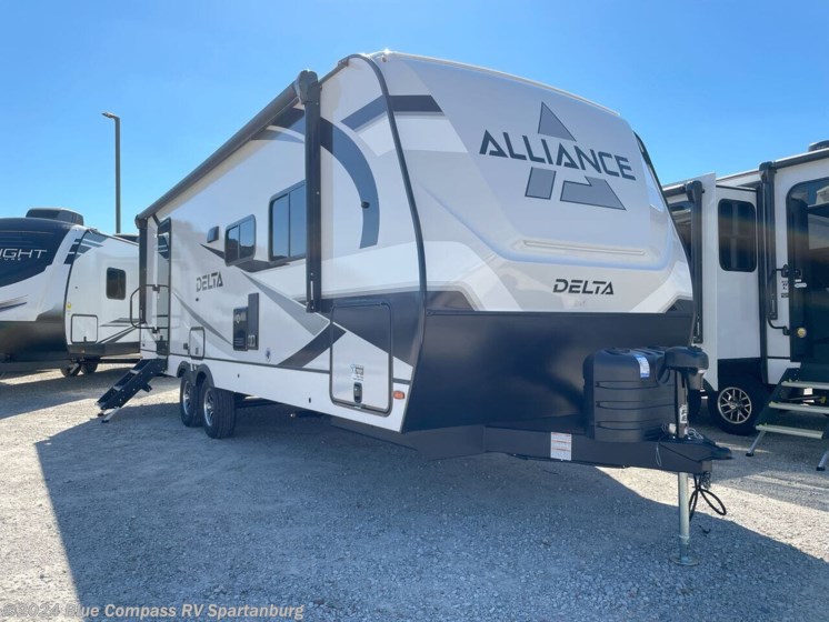 New 2024 Alliance RV Delta 262RB available in Duncan, South Carolina