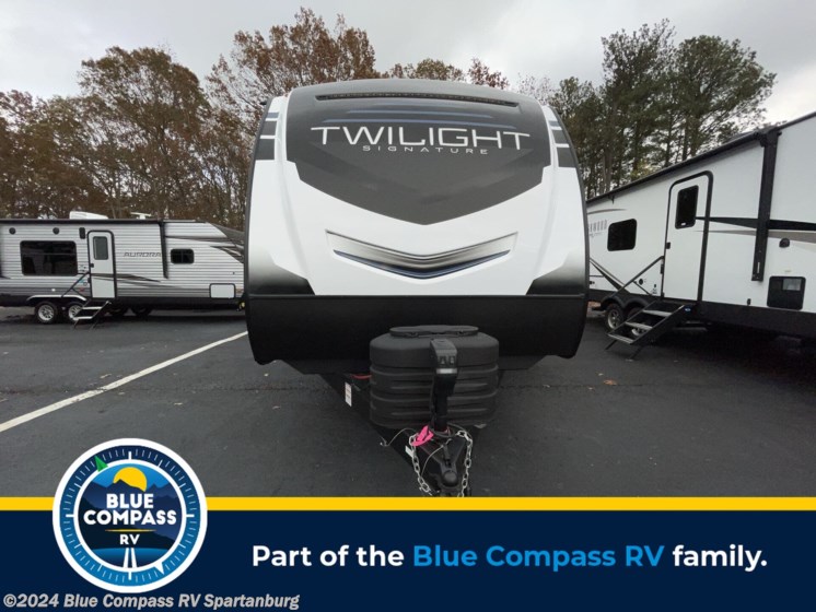 New 2024 Cruiser RV Twilight Signature TWS-21RB available in Duncan, South Carolina