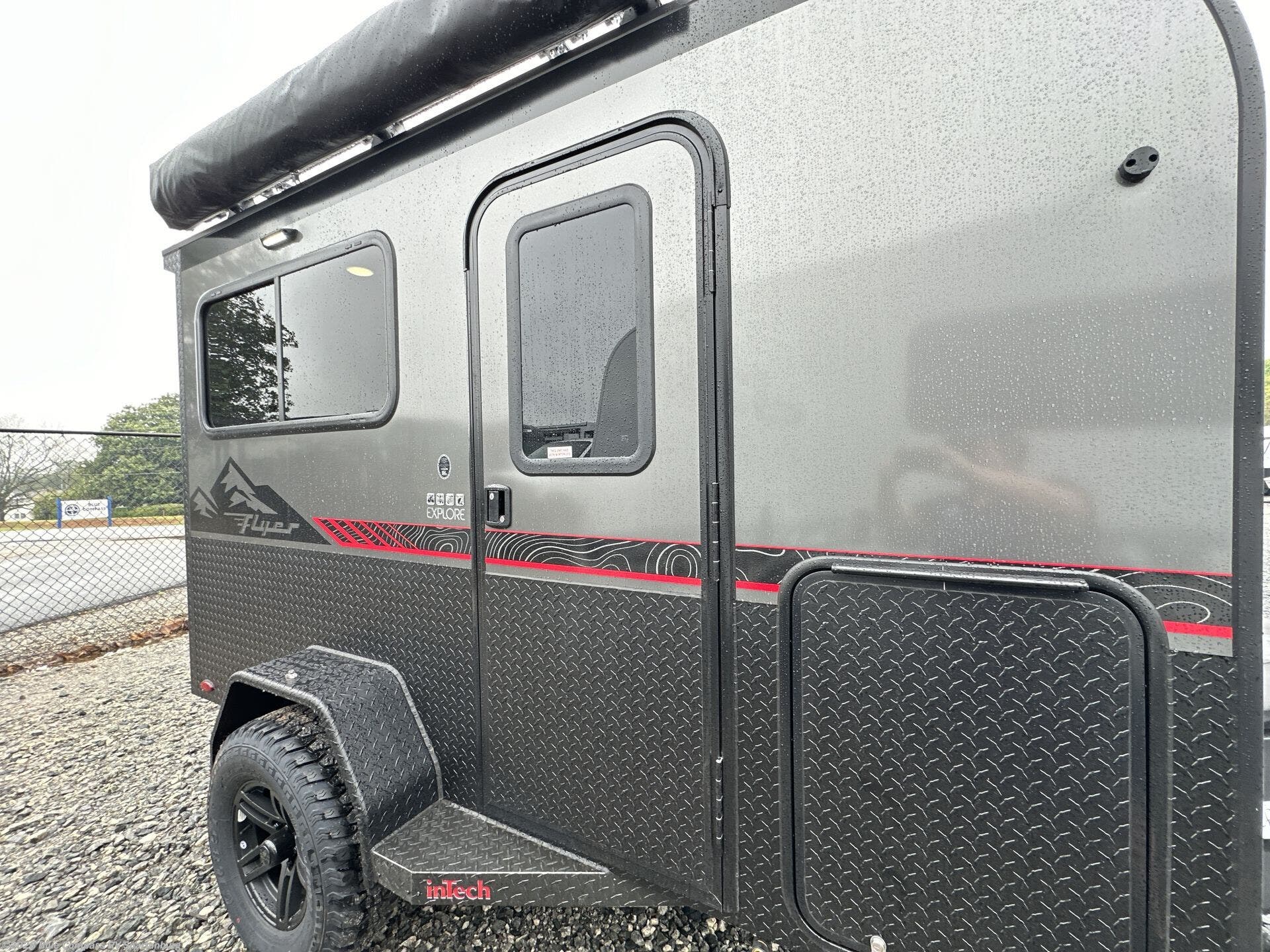 2024 inTech Flyer Explore RV for Sale in Duncan, SC 29334 | T83865 ...