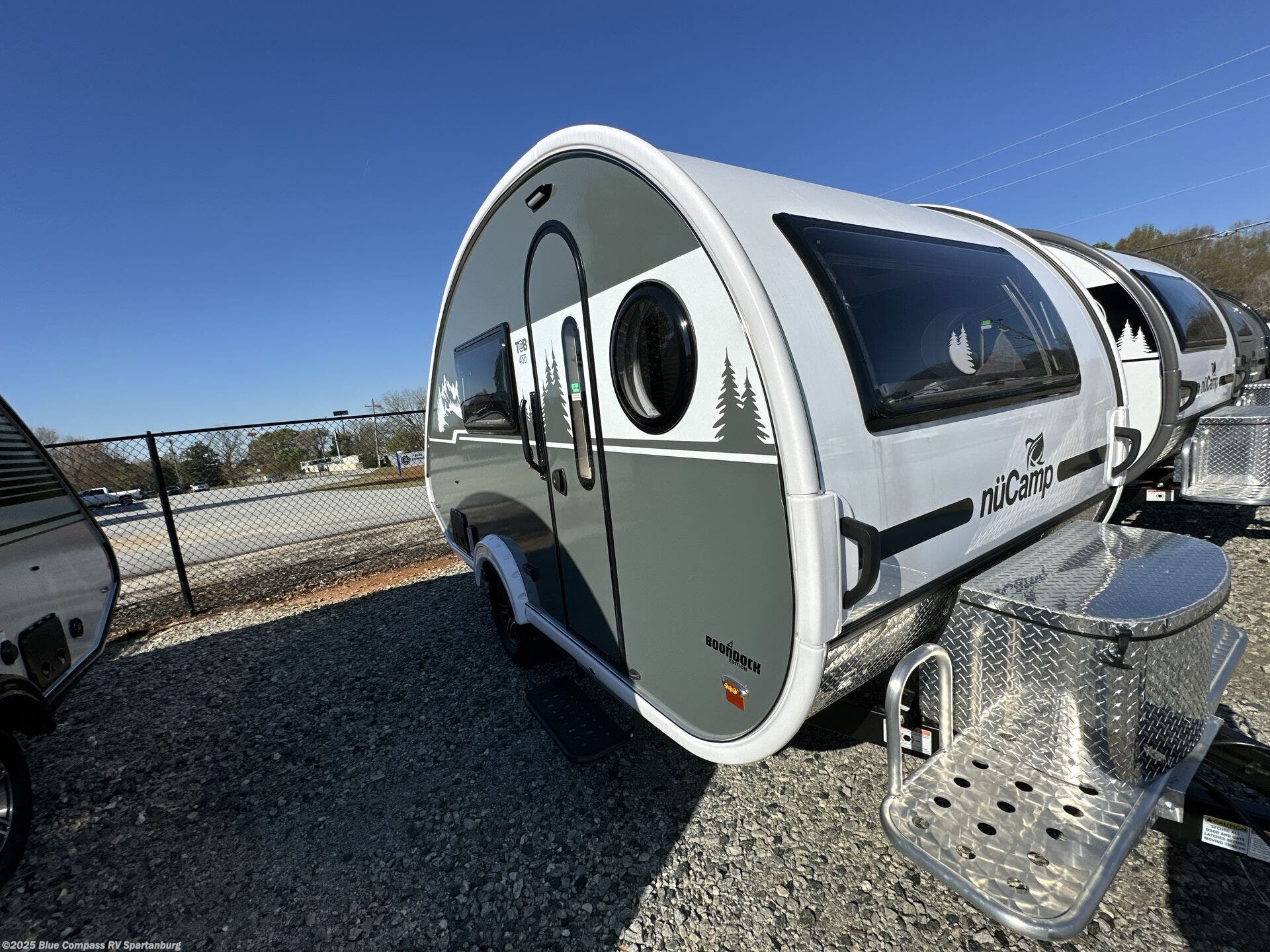 2024 NuCamp TAB 400 400 RV for Sale in Duncan, SC 29334 T78905