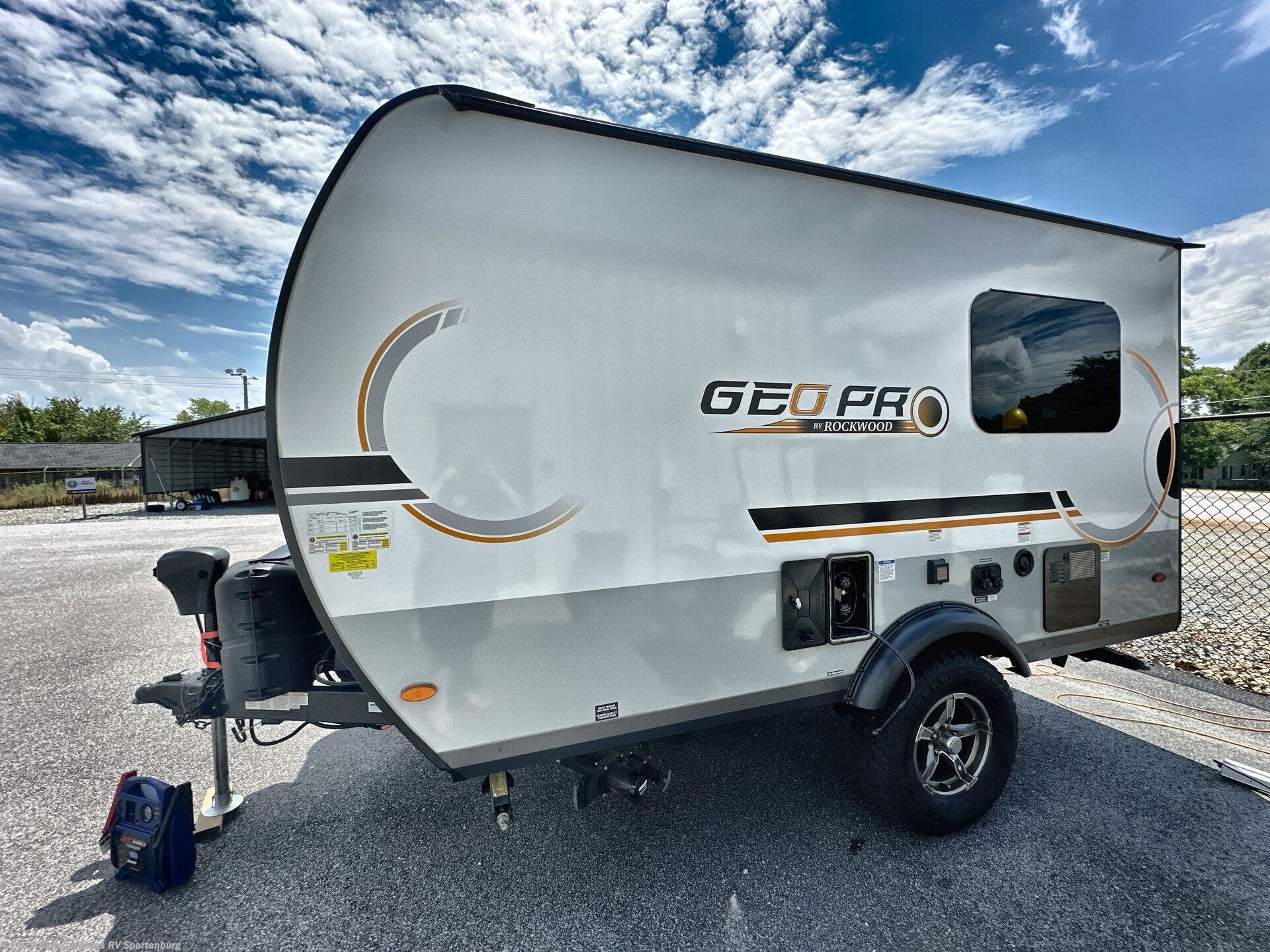 2022 Forest River Rockwood Geo Pro Geo Pro 15tb Rockwood RV for Sale in ...