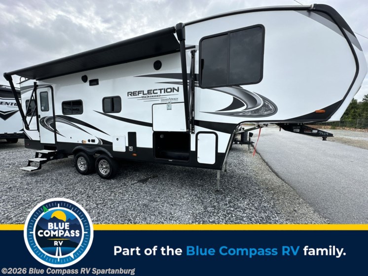 2022 Grand Design Reflection 150 Series 260rd Reflection RV for Sale in ...