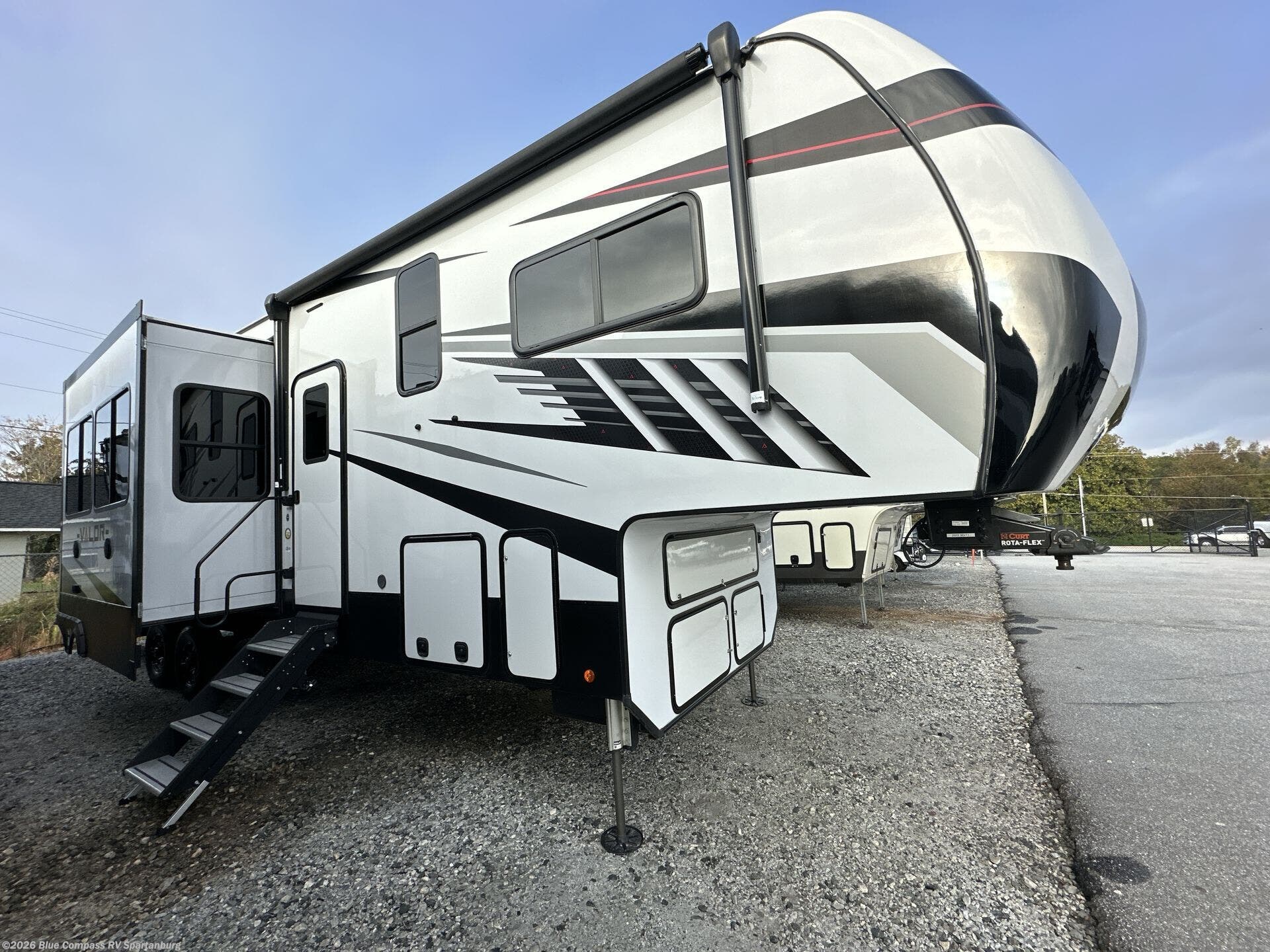 2022 Alliance RV Valor 36V11 RV for Sale in Duncan, SC 29334 | UT121183 ...