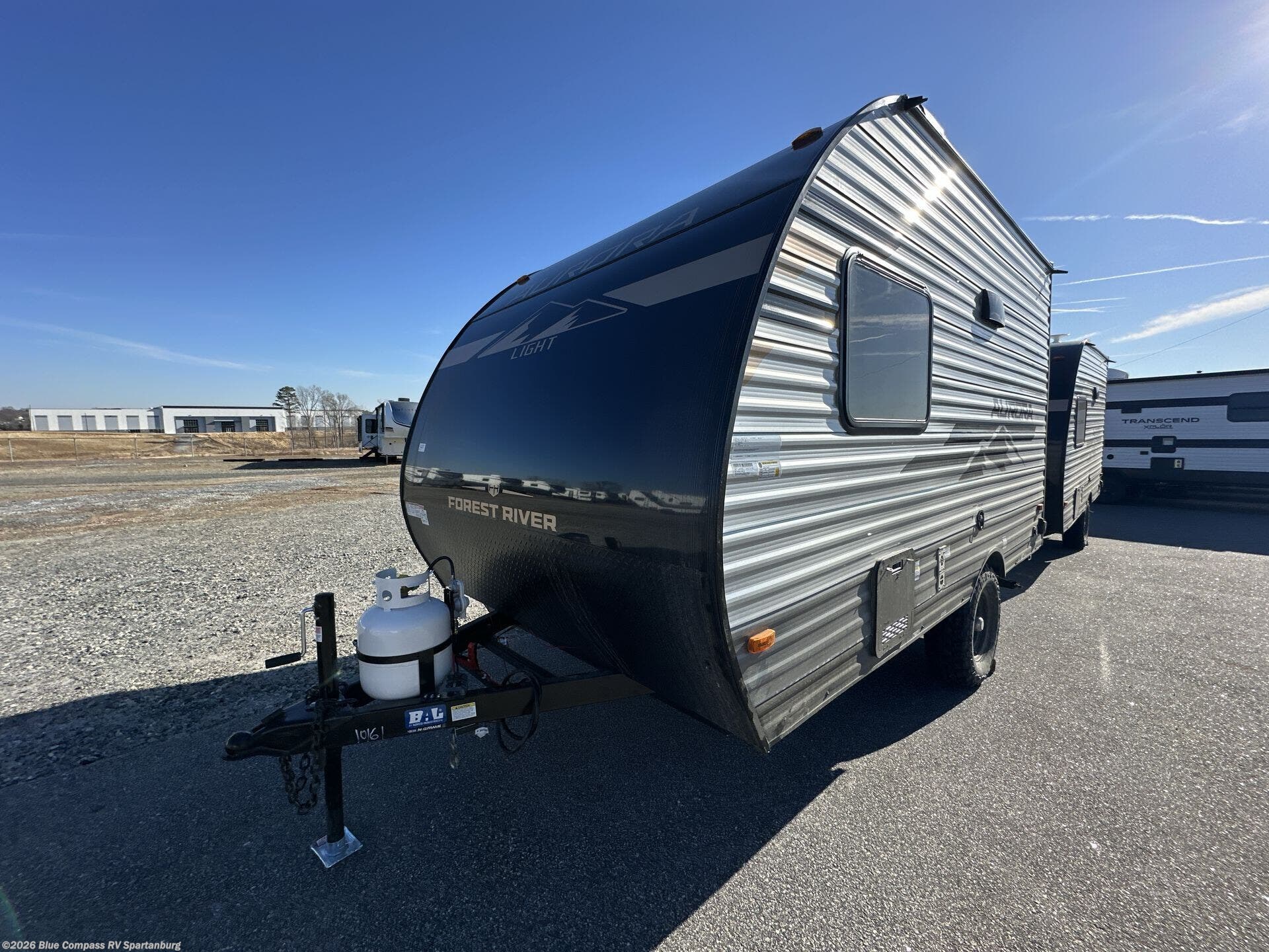 New 2025 Forest River Aurora Light 13BHX available in Duncan, South Carolina