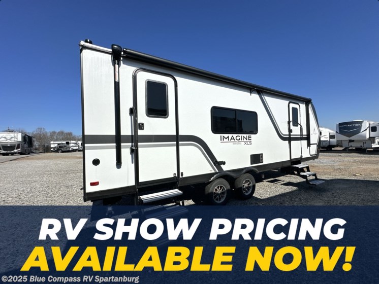 New 2025 Grand Design Imagine XLS 23LDE available in Duncan, South Carolina
