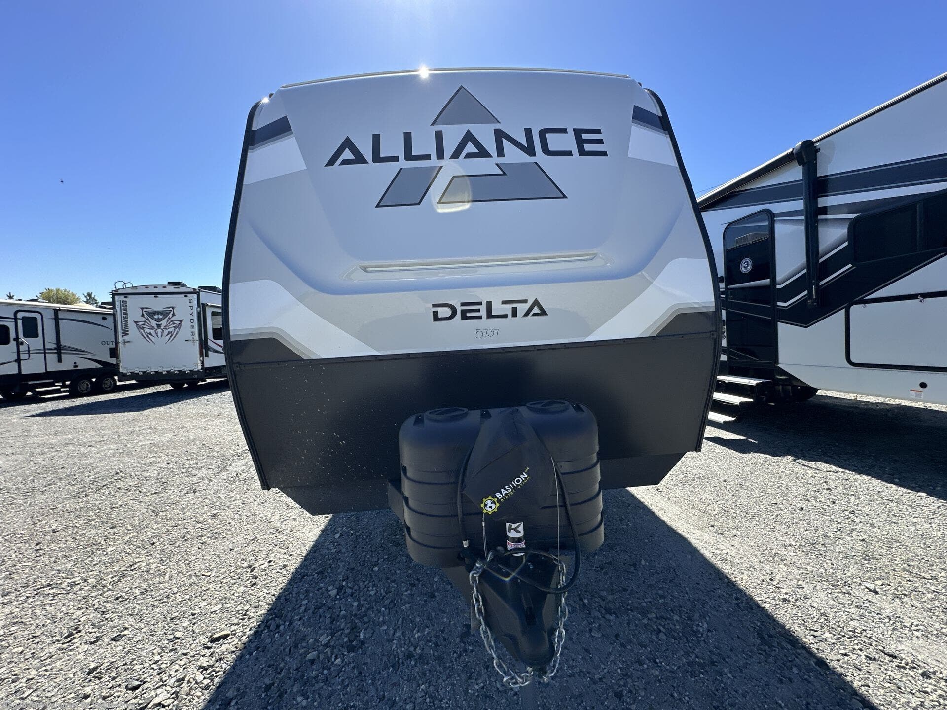New 2025 Alliance RV Delta 294RK available in Duncan, South Carolina