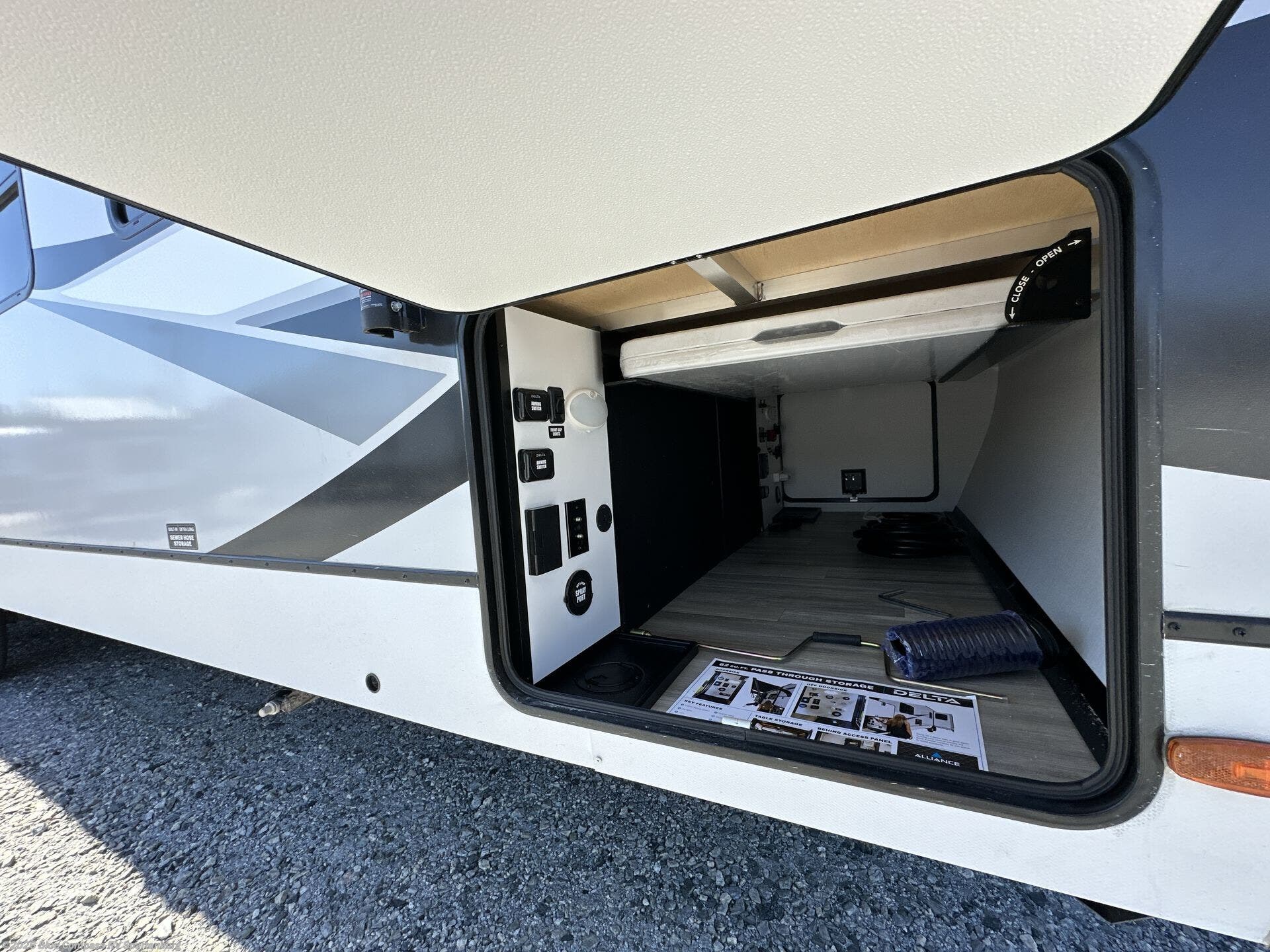 2025 Delta 294RK by Alliance RV from Blue Compass RV Spartanburg in Duncan, South Carolina