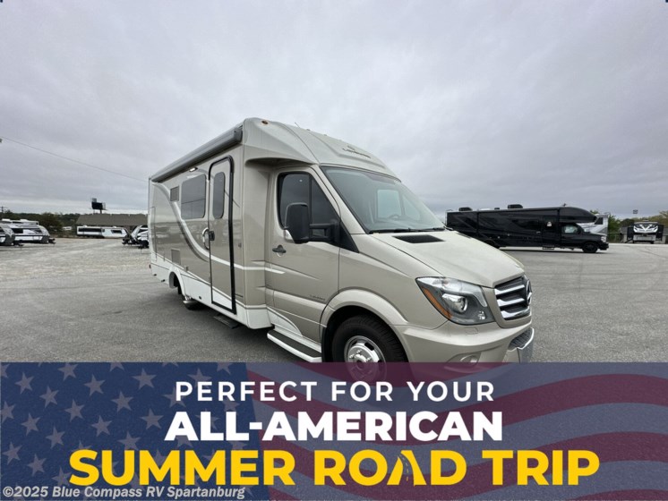 Used 2015 Leisure Travel Unity U24MB available in Duncan, South Carolina