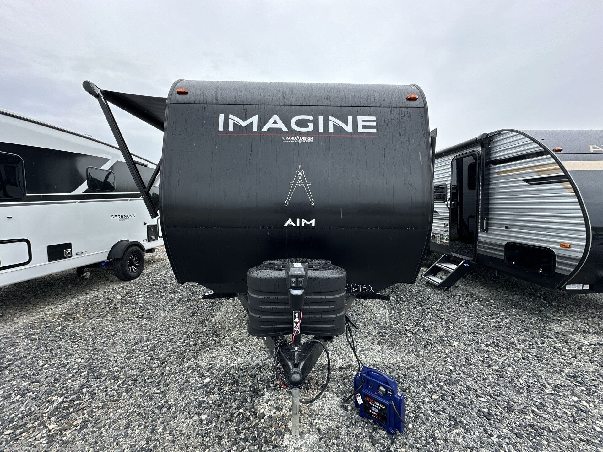 2025 Imagine AIM 14MS by Grand Design from Blue Compass RV Spartanburg in Duncan, South Carolina
