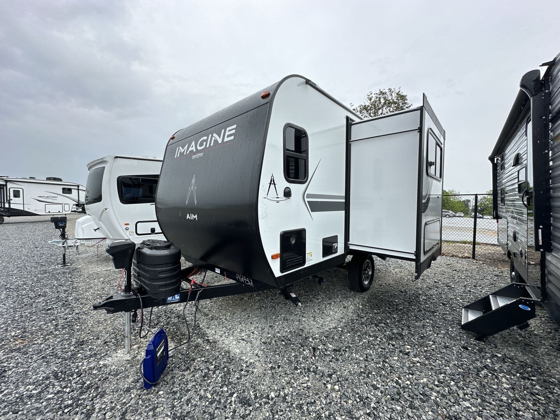 New 2025 Grand Design Imagine AIM 14MS available in Duncan, South Carolina