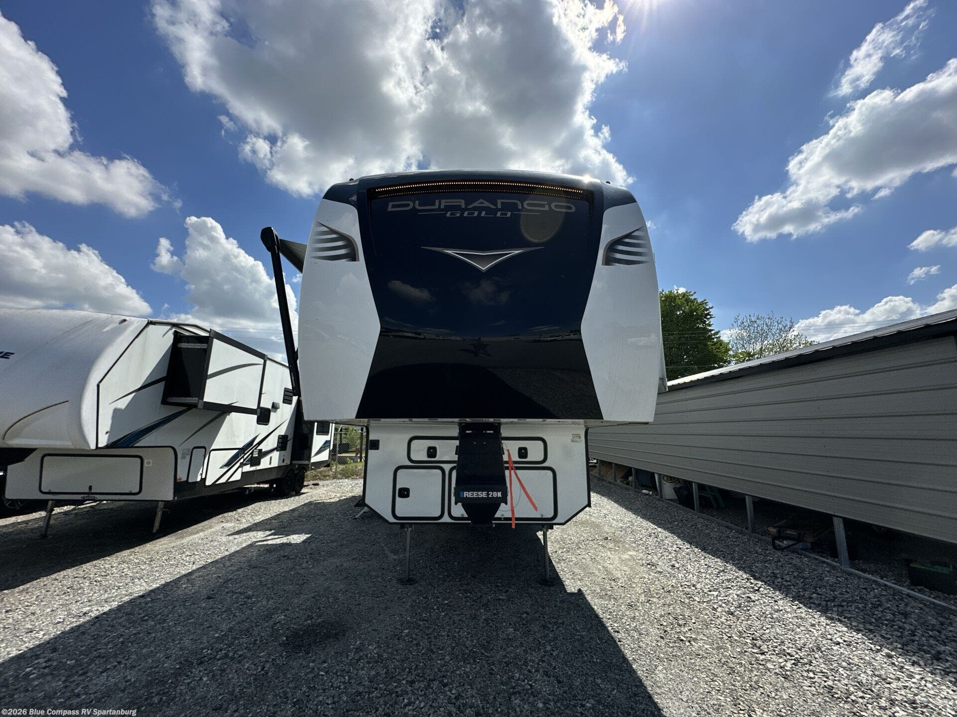 2023 Durango Gold G356RLQ by K-Z from Blue Compass RV Spartanburg in Duncan, South Carolina