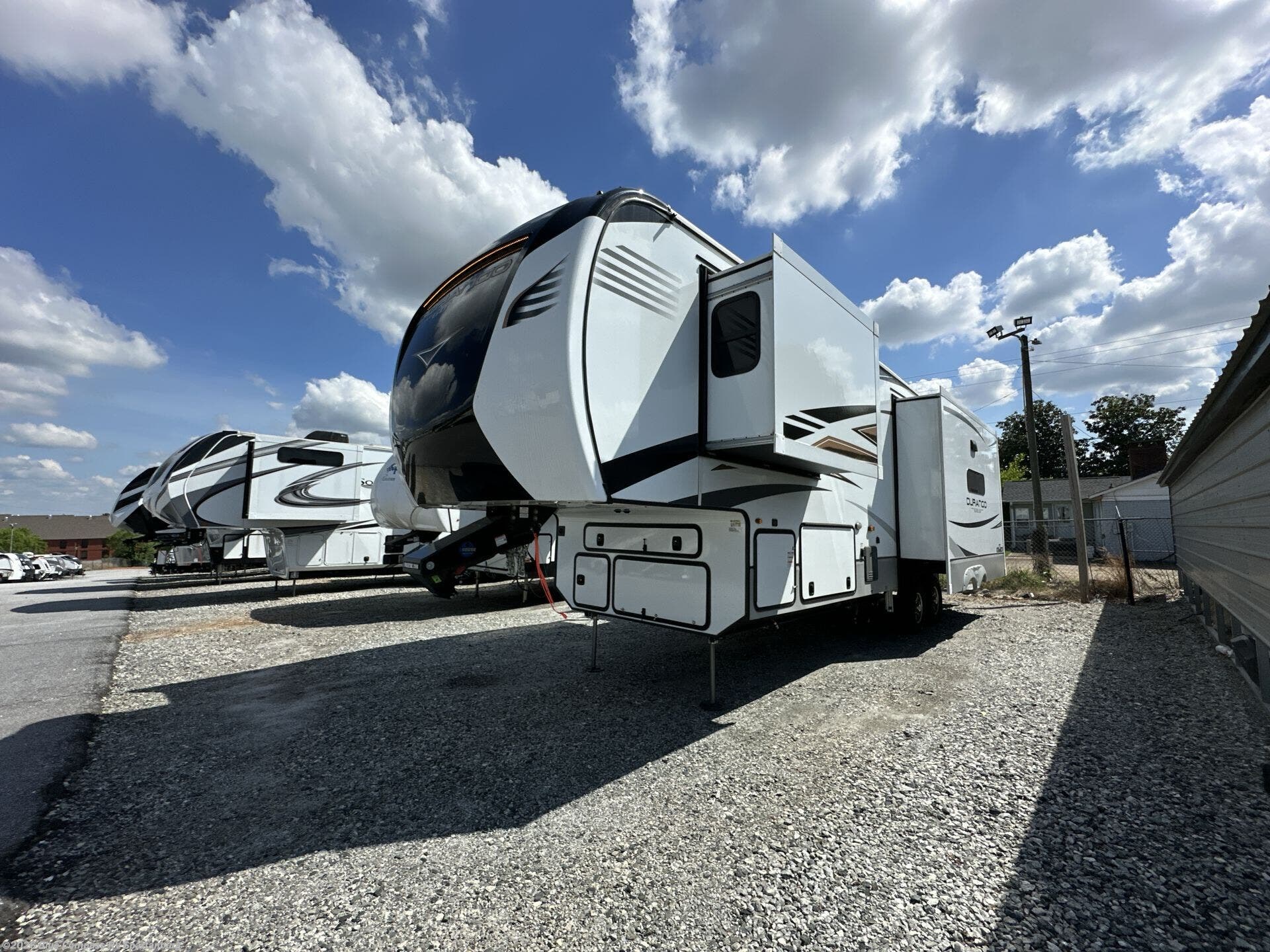 Used 2023 K-Z Durango Gold G356RLQ available in Duncan, South Carolina