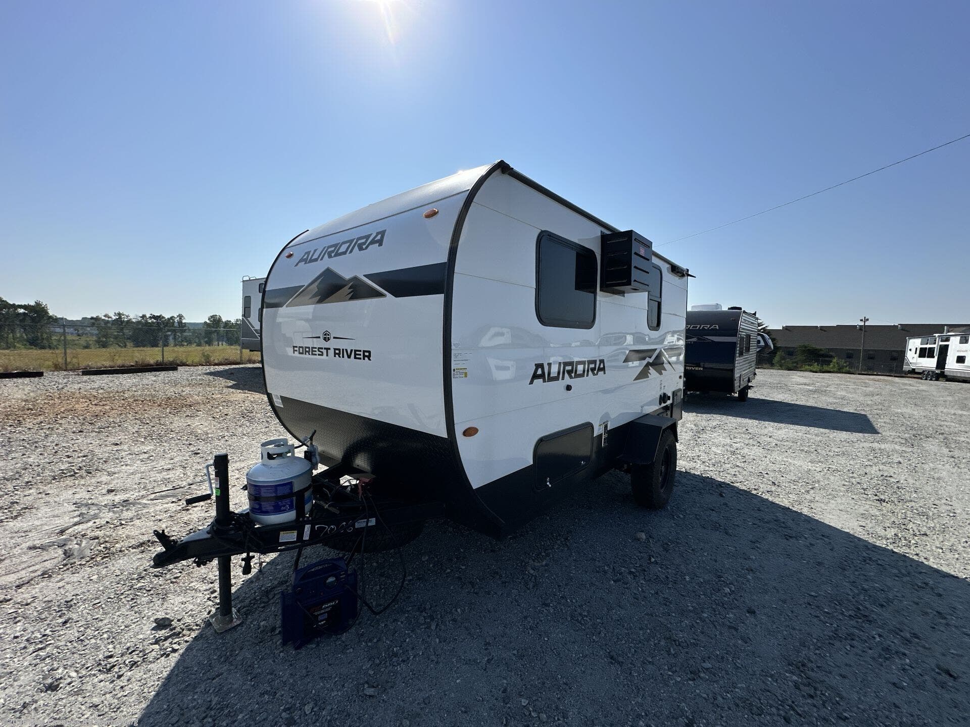 2025 Aurora ROK 12ROK by Forest River from Blue Compass RV Spartanburg in Duncan, South Carolina