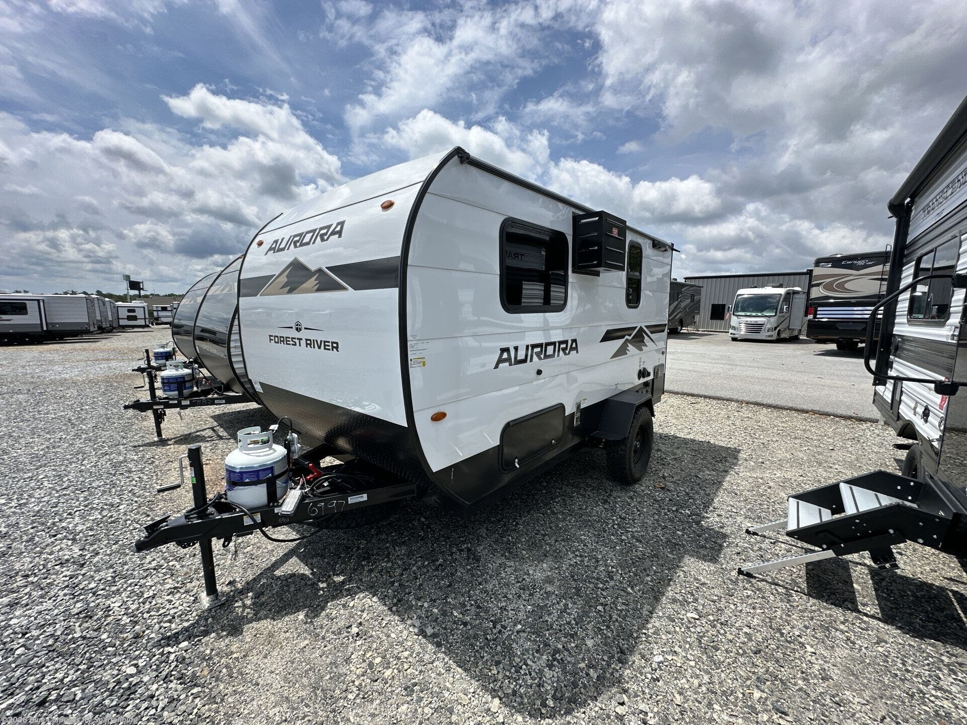 2024 Aurora ROK 12ROK by Forest River from Blue Compass RV Spartanburg in Duncan, South Carolina