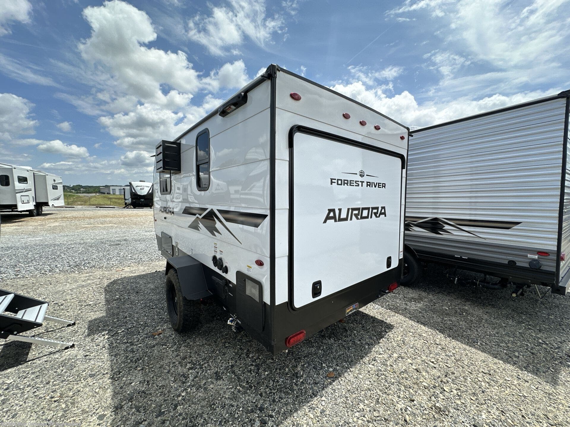 New 2024 Forest River Aurora ROK 12ROK available in Duncan, South Carolina