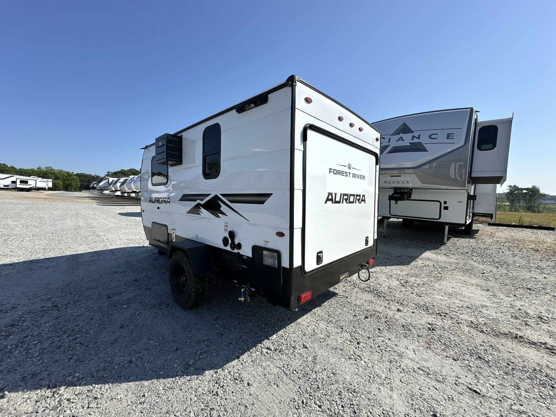 New 2025 Forest River Aurora 12ROK available in Duncan, South Carolina