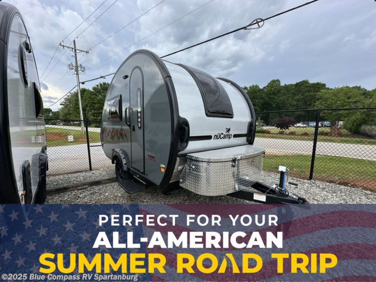 New 2025 NuCamp TAB 360 Boondock available in Duncan, South Carolina