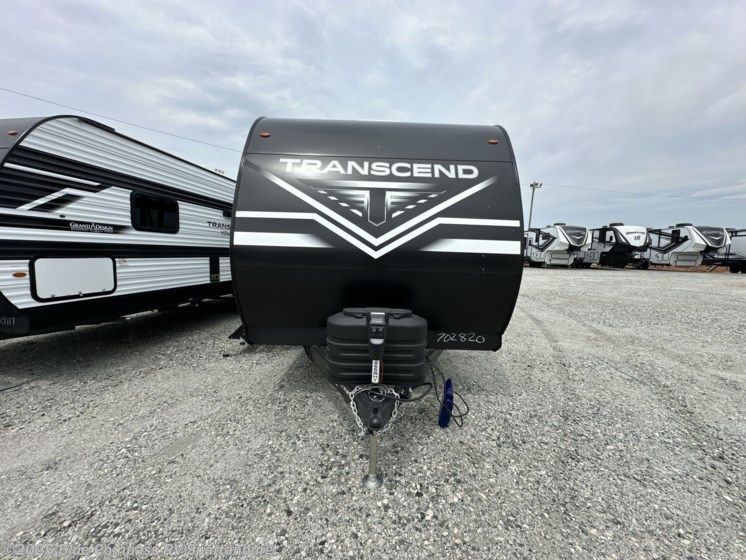New 2025 Grand Design Transcend 265BHT available in Duncan, South Carolina