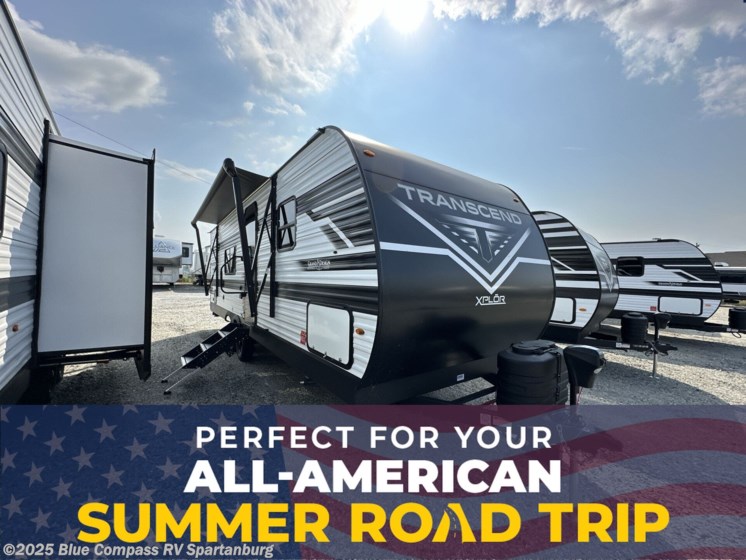 New 2025 Grand Design Transcend Xplor 24BHX available in Duncan, South Carolina