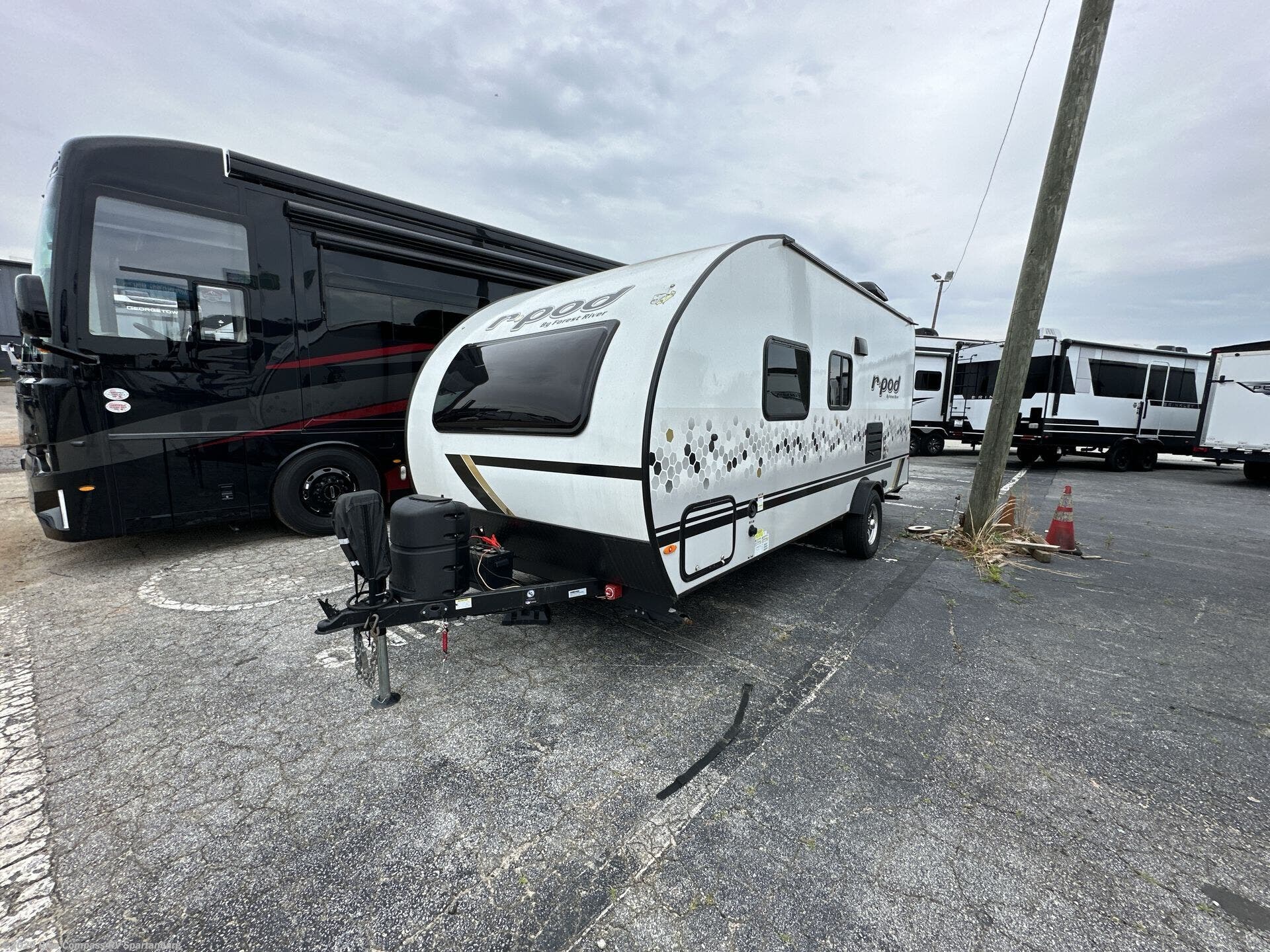 Used 2022 Forest River R Pod RP-192 available in Duncan, South Carolina