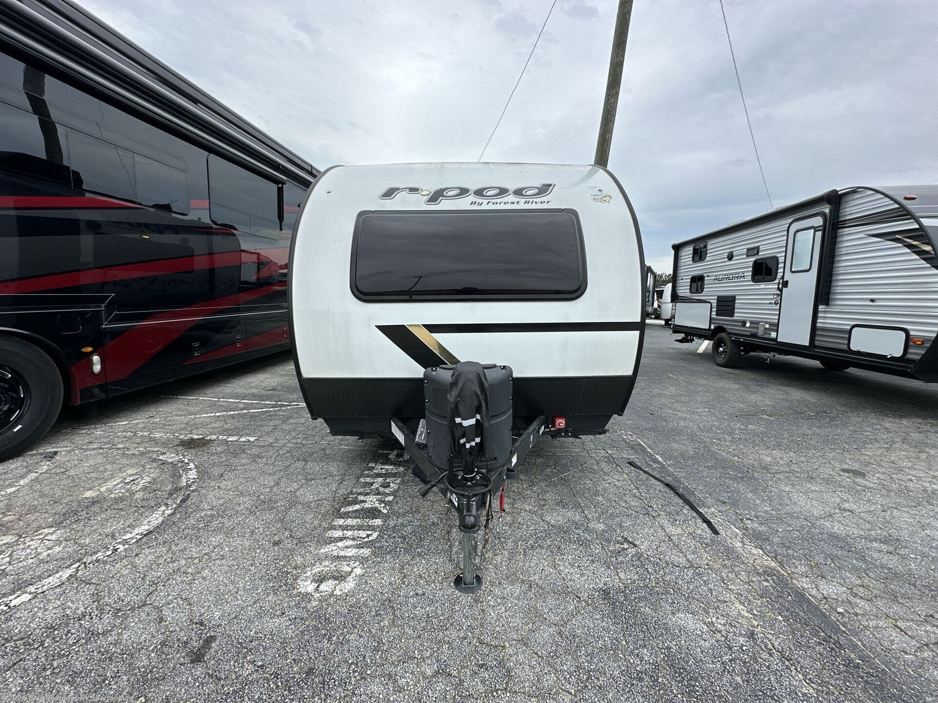 2022 R Pod RP-192 by Forest River from Blue Compass RV Spartanburg in Duncan, South Carolina