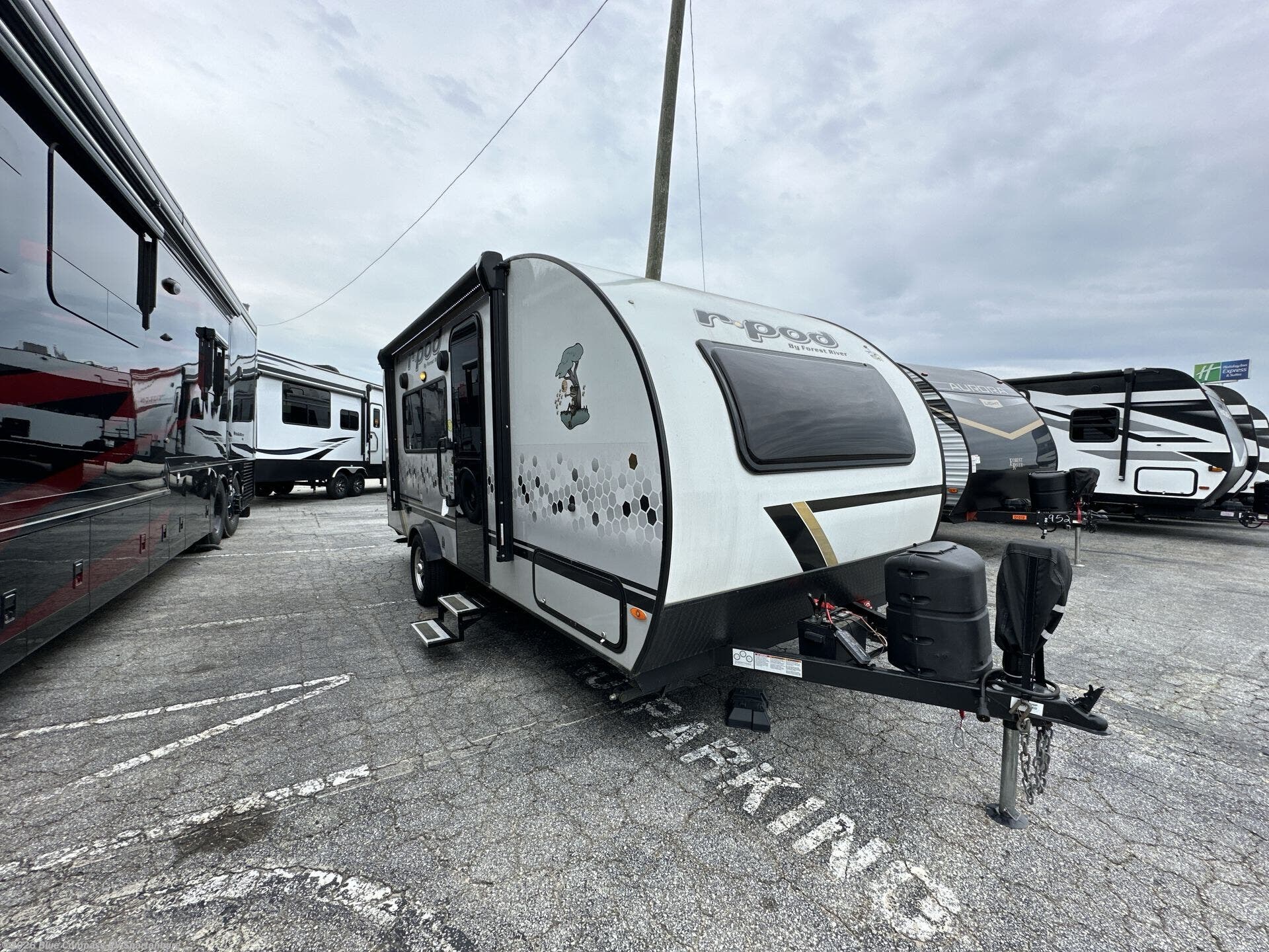 2022 Forest River R Pod RP-192 RV for Sale in Duncan, SC 29334 ...