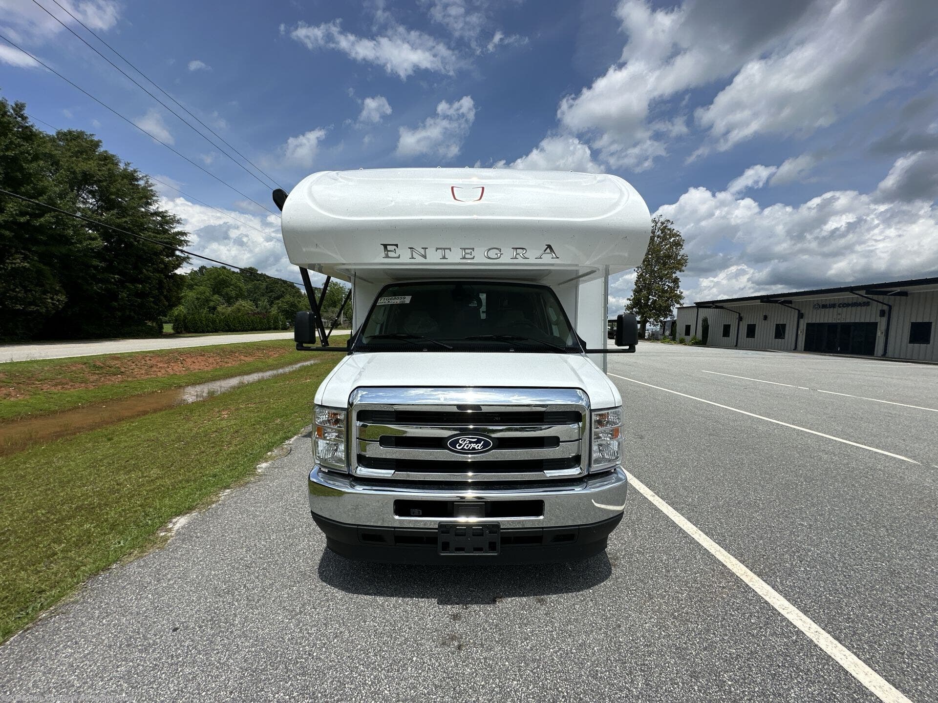 2026 Odyssey 24B by Entegra Coach from Blue Compass RV Spartanburg in Duncan, South Carolina