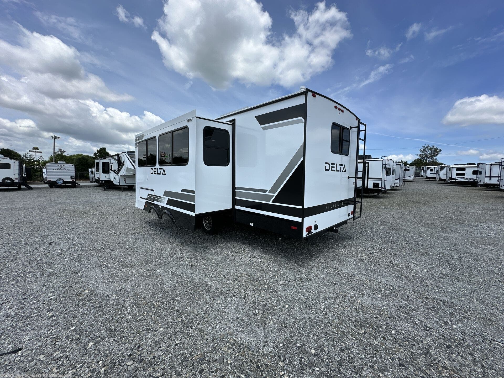 New 2026 Alliance RV Delta 262RB available in Duncan, South Carolina