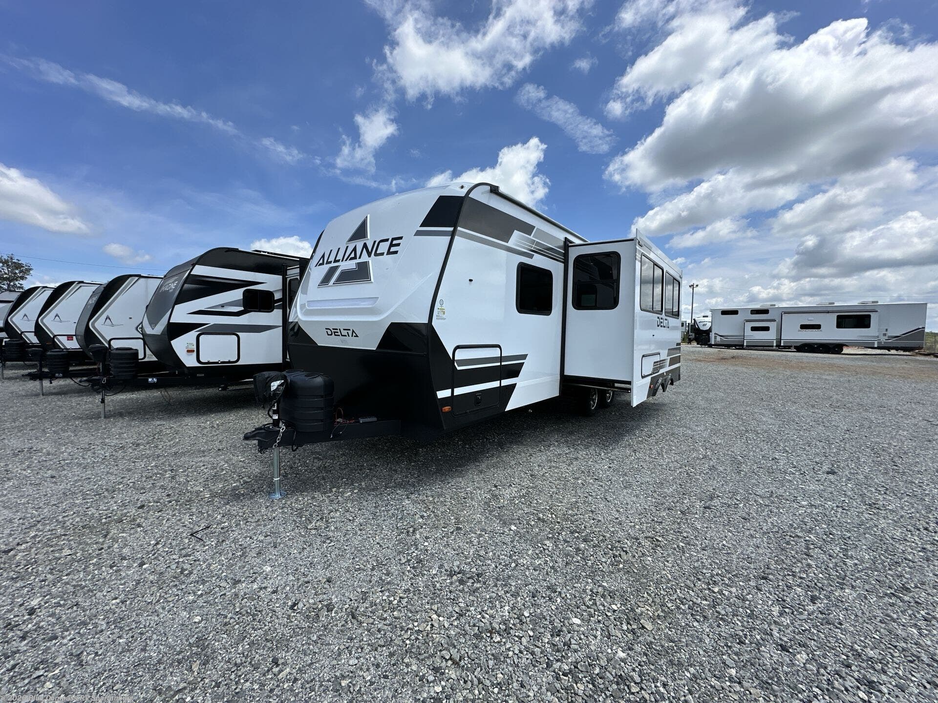 2026 Delta 262RB by Alliance RV from Blue Compass RV Spartanburg in Duncan, South Carolina