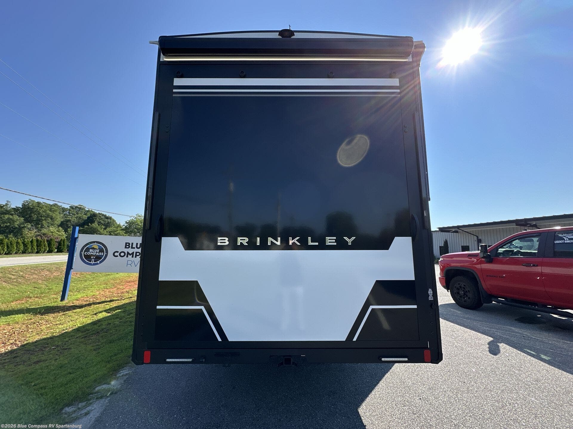 2026 Model G 3250 by Brinkley RV from Blue Compass RV Spartanburg in Duncan, South Carolina