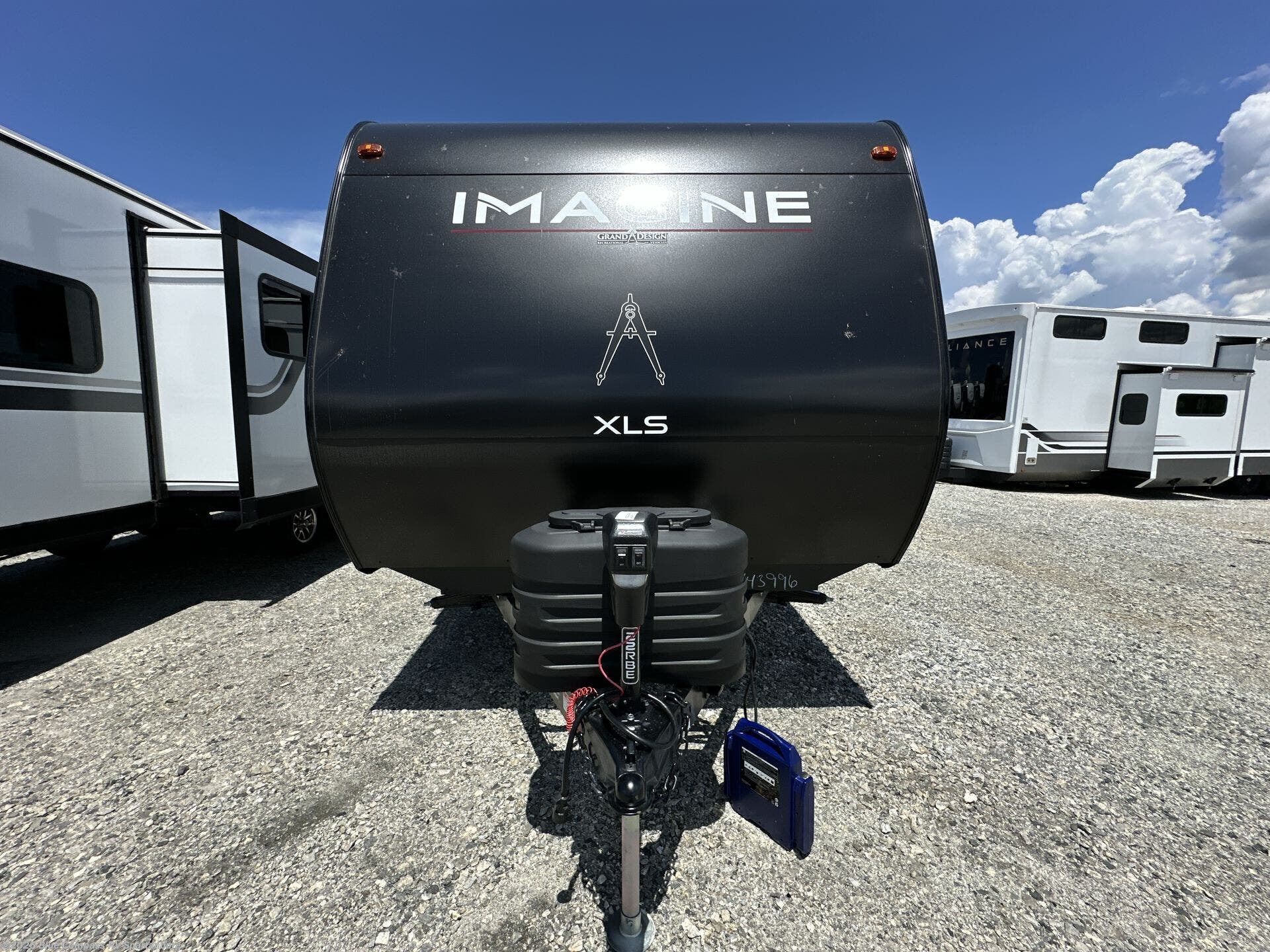 2026 Imagine XLS 22RBE by Grand Design from Blue Compass RV Spartanburg in Duncan, South Carolina