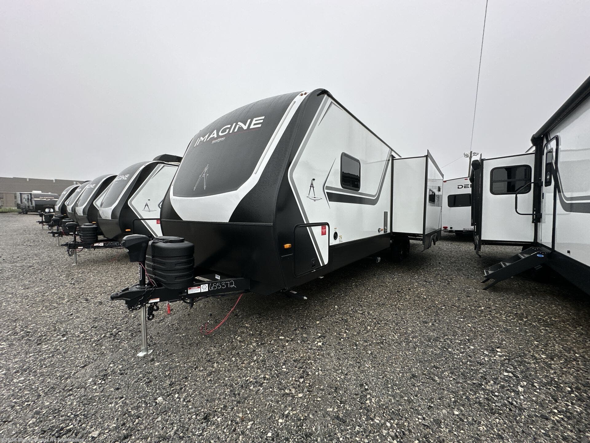 New 2026 Grand Design Imagine 3210BH available in Duncan, South Carolina