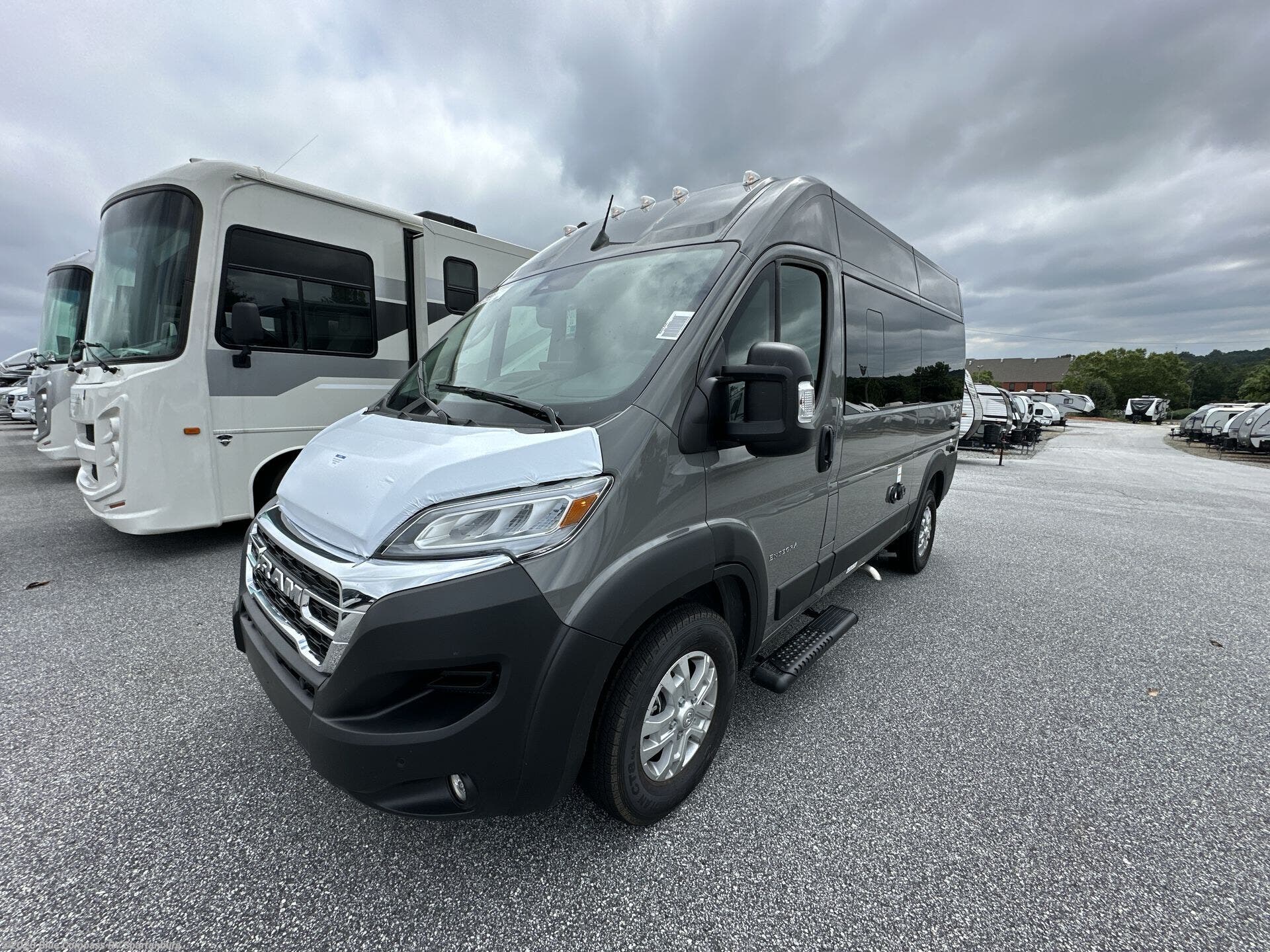 New 2026 Entegra Coach Arc 18C available in Duncan, South Carolina