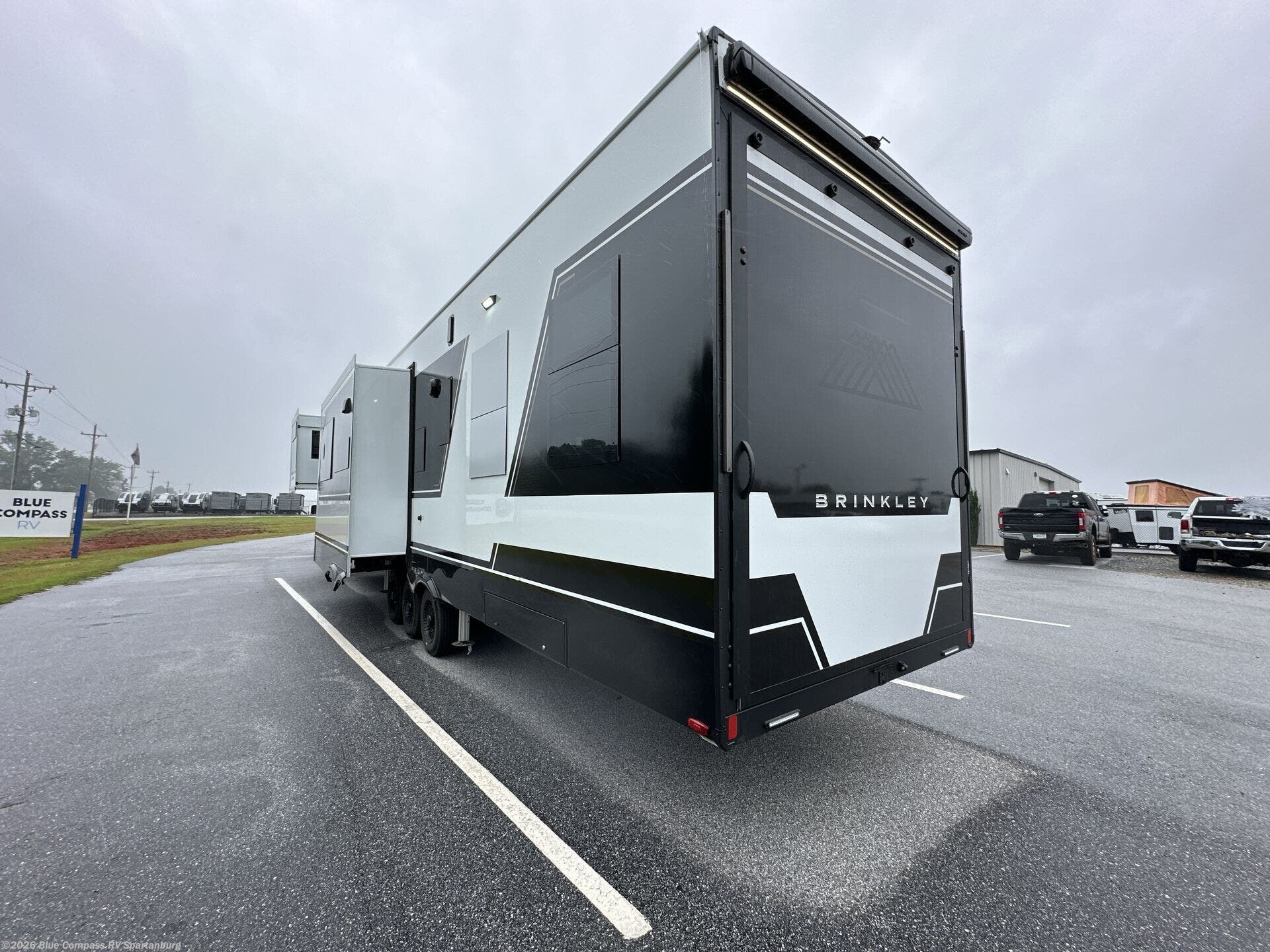 New 2026 Brinkley RV Model G 3950 available in Duncan, South Carolina