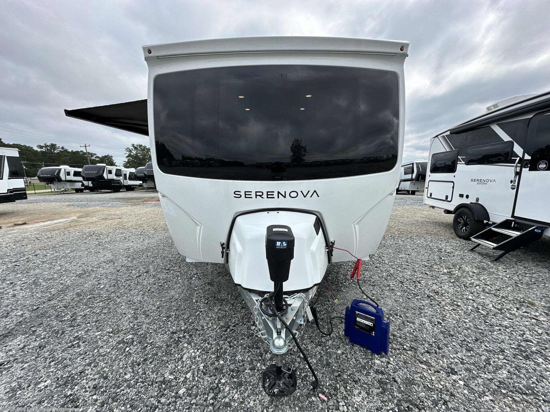 2026 Serenova 150HL by Grand Design from Blue Compass RV Spartanburg in Duncan, South Carolina