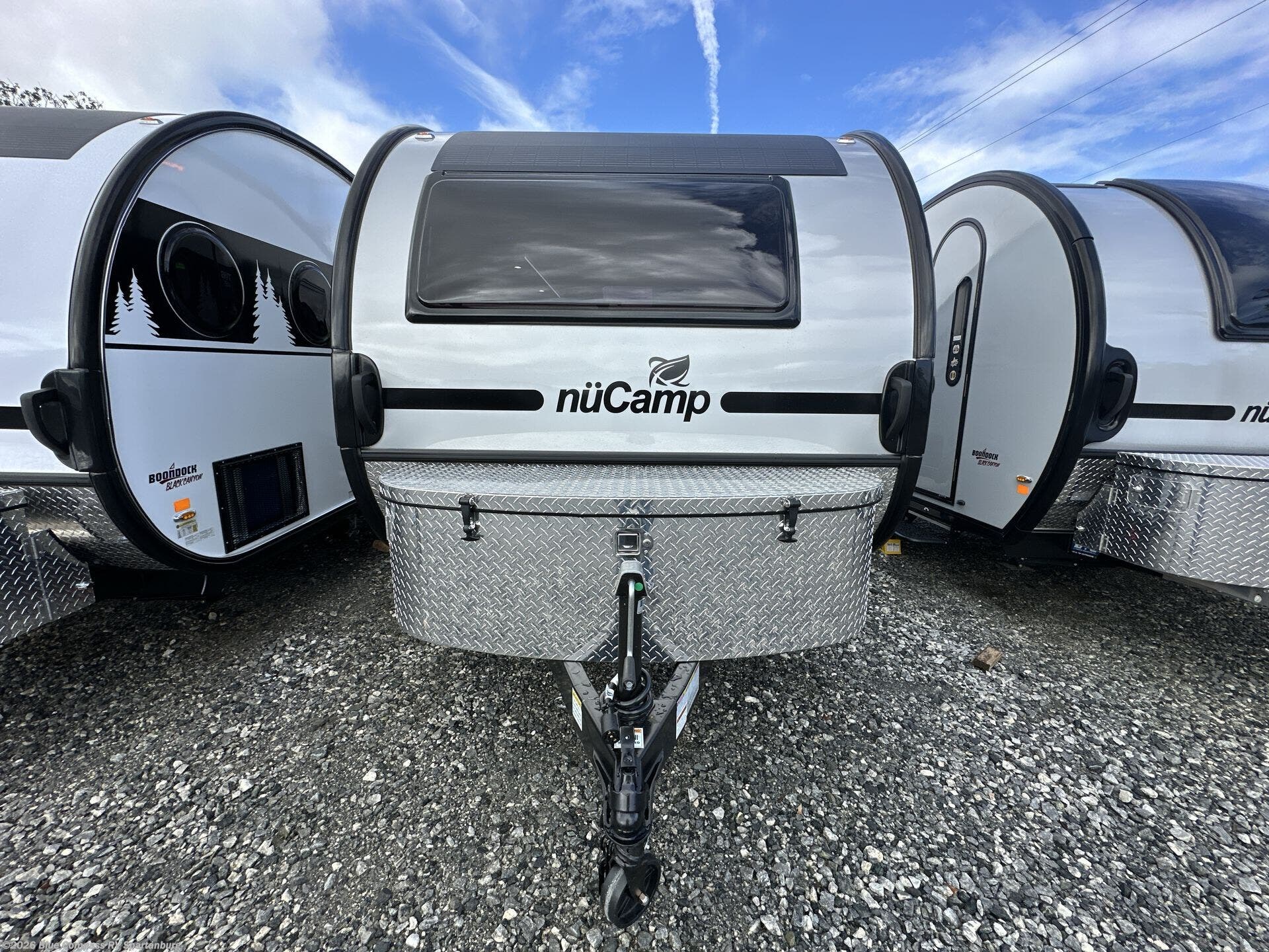 2026 TAB 400 Boondock by NuCamp from Blue Compass RV Spartanburg in Duncan, South Carolina