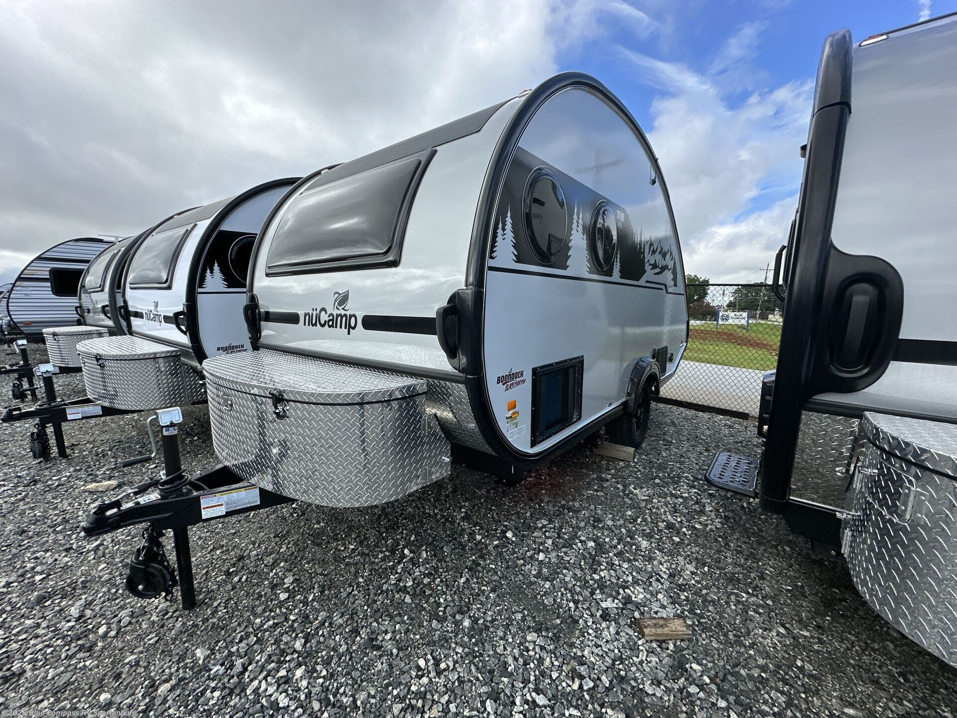 New 2026 NuCamp TAB 400 Boondock available in Duncan, South Carolina