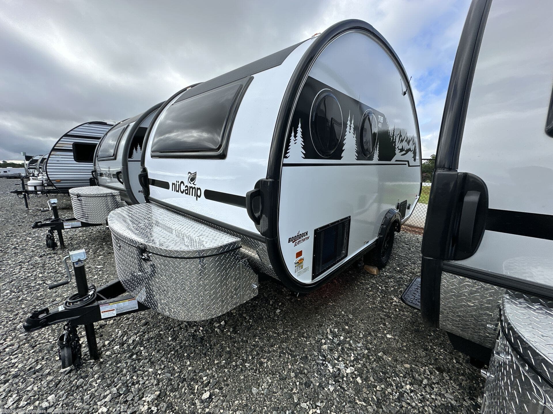 New 2026 NuCamp TAB 400 Boondock available in Duncan, South Carolina