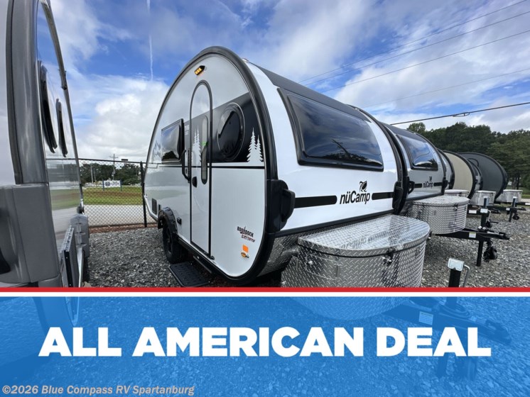 Boondocks Rv 2026 NuCamp TAB 400 Boondock RV for Sale in Duncan, SC 29334 | T127574 ...