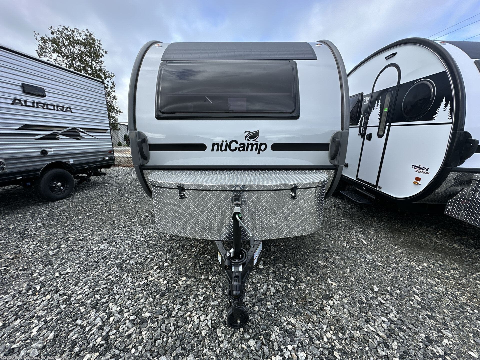 2026 TAB 400 Boondock by NuCamp from Blue Compass RV Spartanburg in Duncan, South Carolina