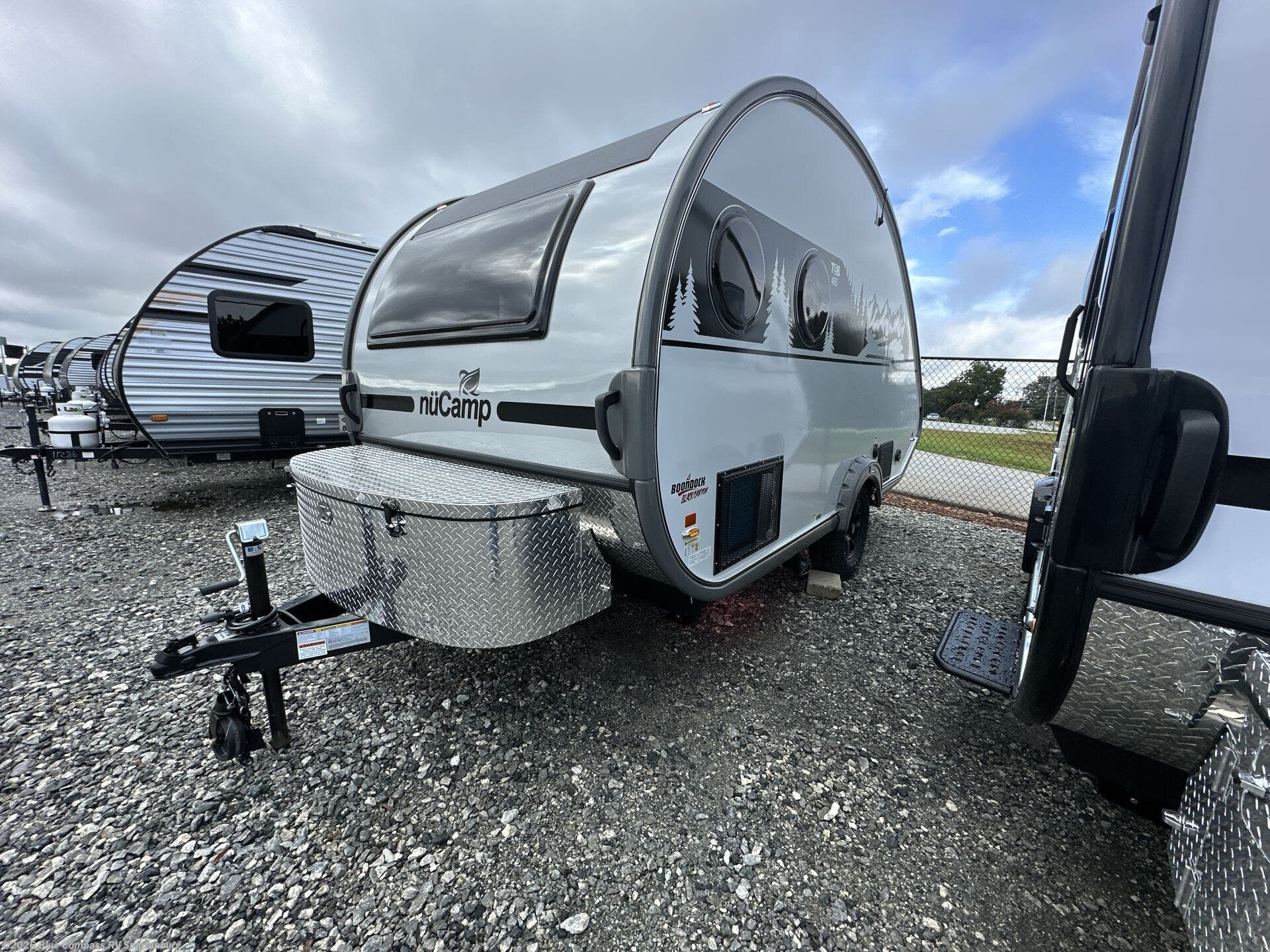 New 2026 NuCamp TAB 400 Boondock available in Duncan, South Carolina