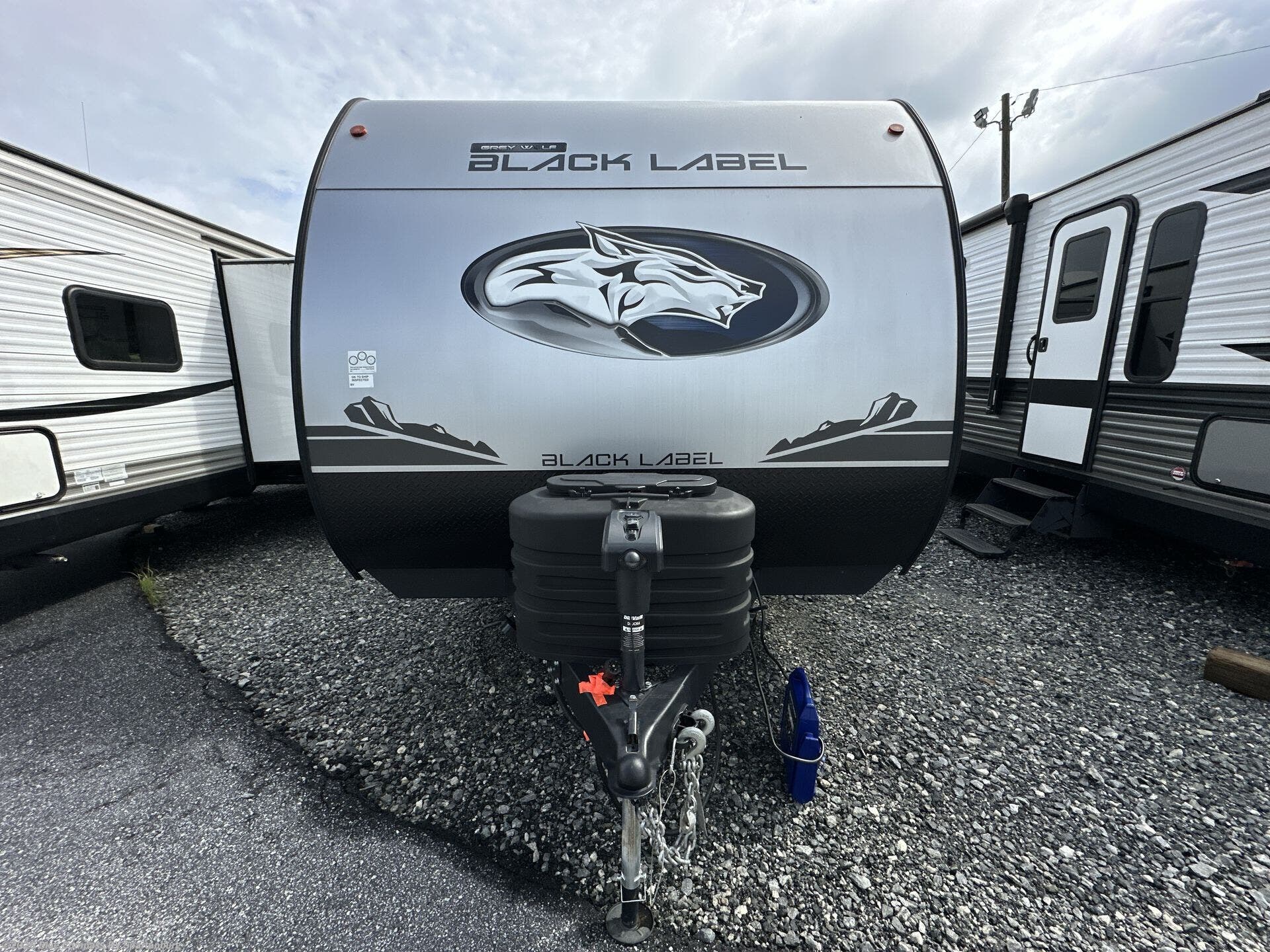 2024 Cherokee Grey Wolf Black Label 23MKBL by Forest River from Blue Compass RV Spartanburg in Duncan, South Carolina