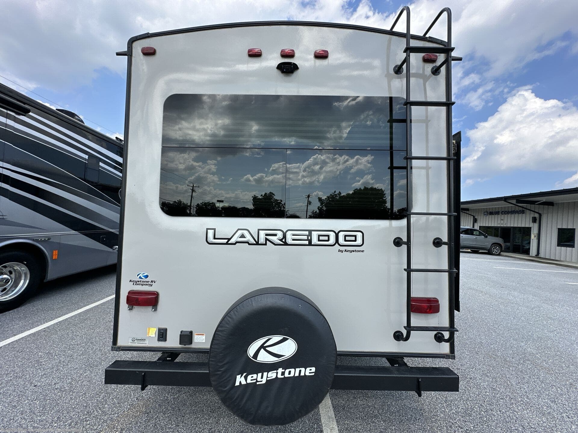 Used 2020 Keystone Laredo 330RL available in Duncan, South Carolina